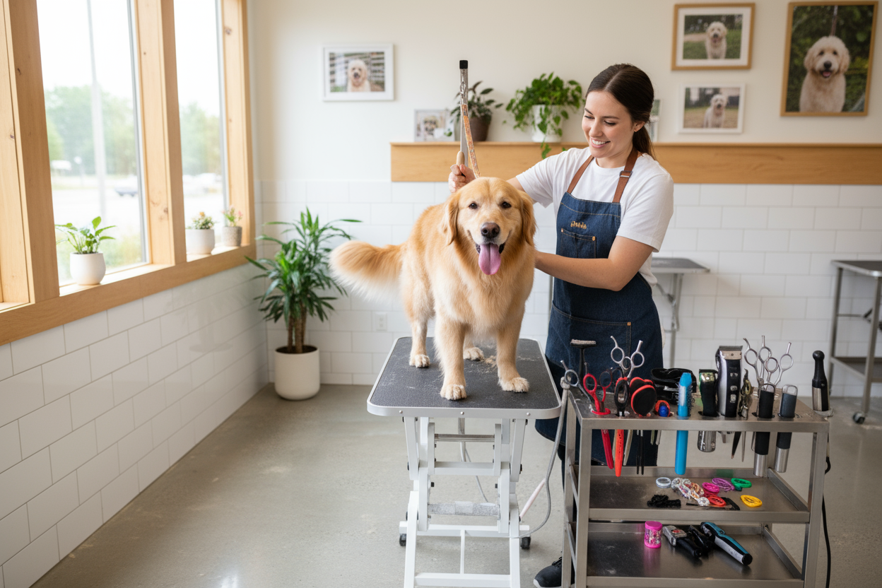 Top 5 Pet Grooming Tools Every Pet Owner Needs