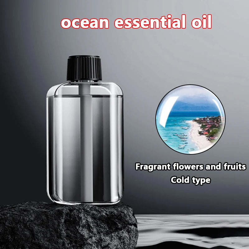 Mini Aromatherapy Machine Spray Air Purification Room Office Smart Essential Oil Diffuser USB Automatic Aromatherapy Machine