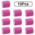 10 Rolls Athletic Wrap Tape Self Adhesive Elastic Bandage Elastoplast Sports Protector Knee Finger Shoulder Tattoo Accessories