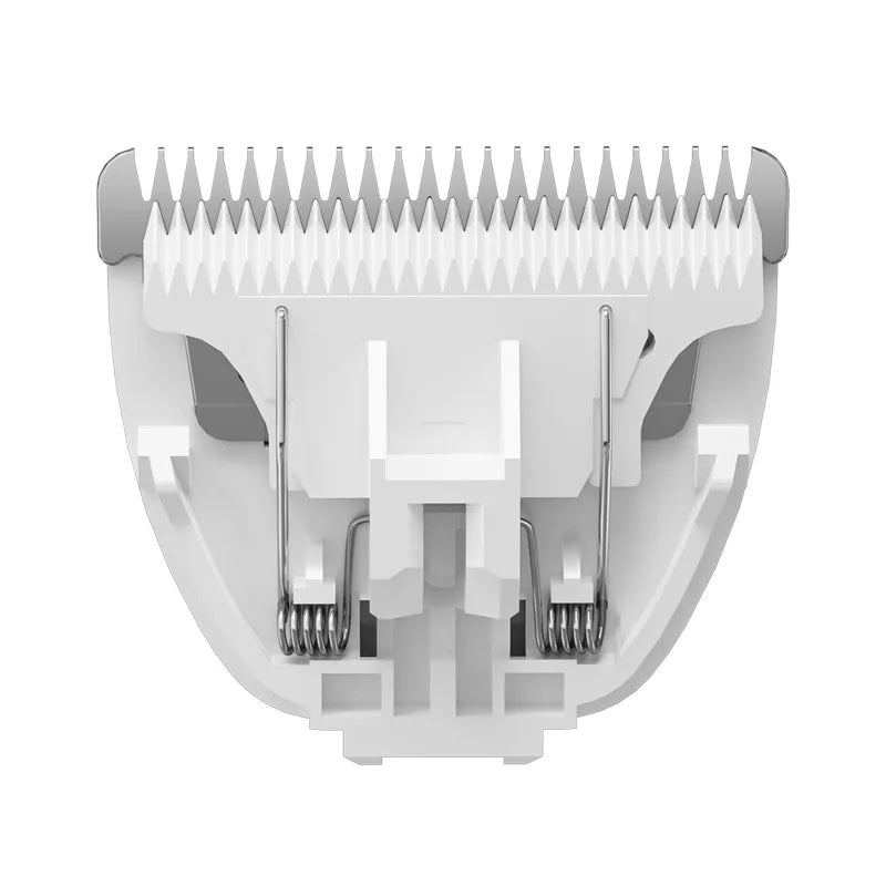 Hot Professional Dog Hair Clipper All Metal Rechargeable Pet Trimmer Cat Shaver Cutting Machine Puppy Grooming Haircut Low Noice