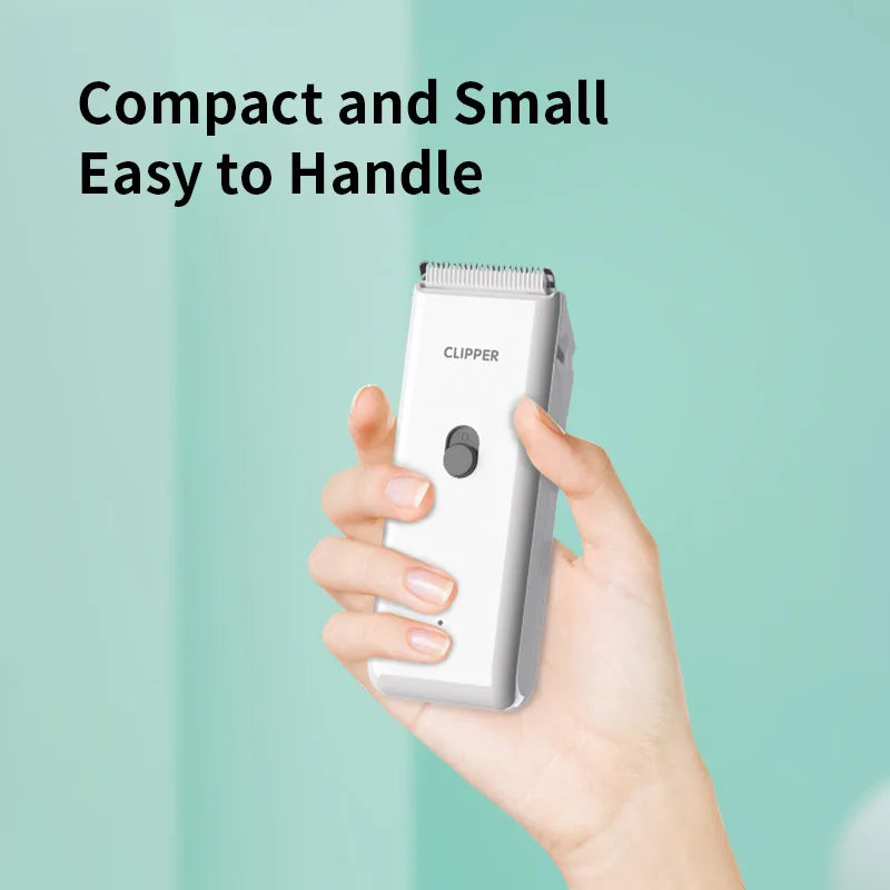 Hot Professional Dog Hair Clipper All Metal Rechargeable Pet Trimmer Cat Shaver Cutting Machine Puppy Grooming Haircut Low Noice