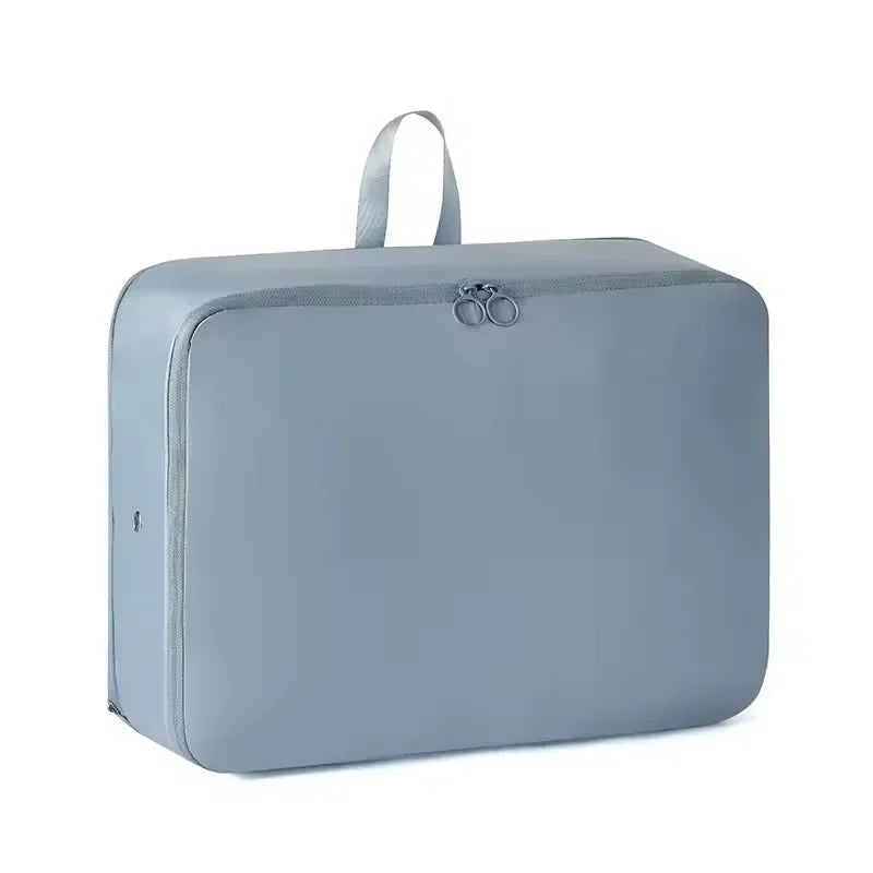 1-10PCS Foldable Compression Packing Bag Home Large Capacity Clothes Storage Bag Travel Portable Handheld Compression Bag