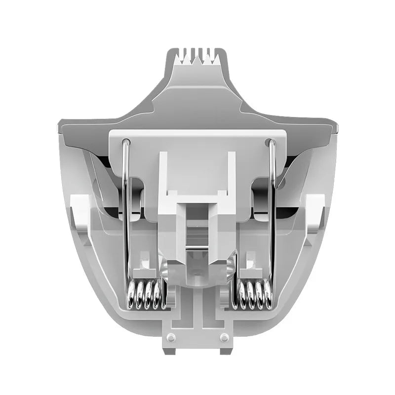 Hot Professional Dog Hair Clipper All Metal Rechargeable Pet Trimmer Cat Shaver Cutting Machine Puppy Grooming Haircut Low Noice