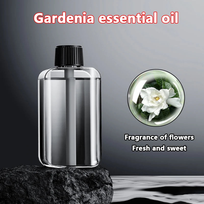 Mini Aromatherapy Machine Spray Air Purification Room Office Smart Essential Oil Diffuser USB Automatic Aromatherapy Machine